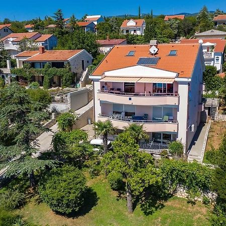 Apartments La Mer Novi Vinodolski Eksteriør billede
