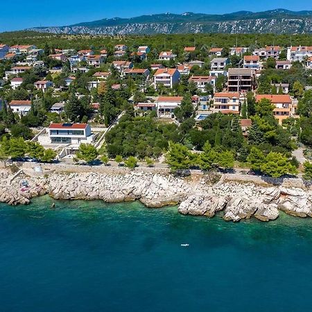 Apartments La Mer Novi Vinodolski Eksteriør billede