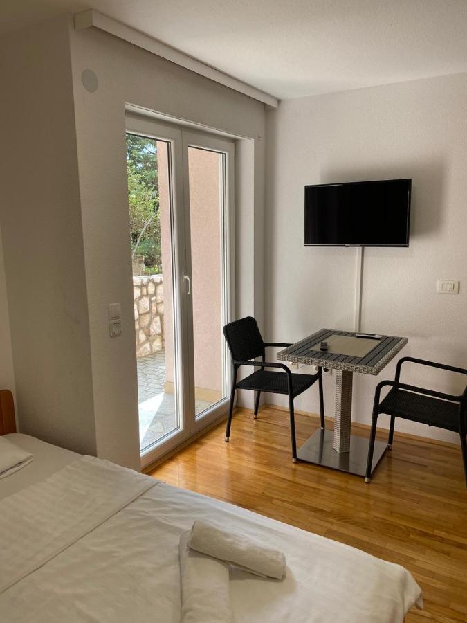 Apartments La Mer Novi Vinodolski Eksteriør billede