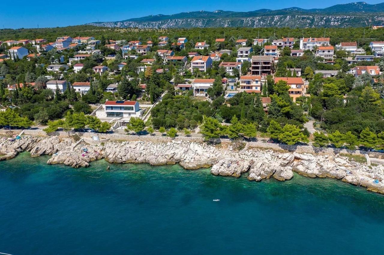 Apartments La Mer Novi Vinodolski Eksteriør billede