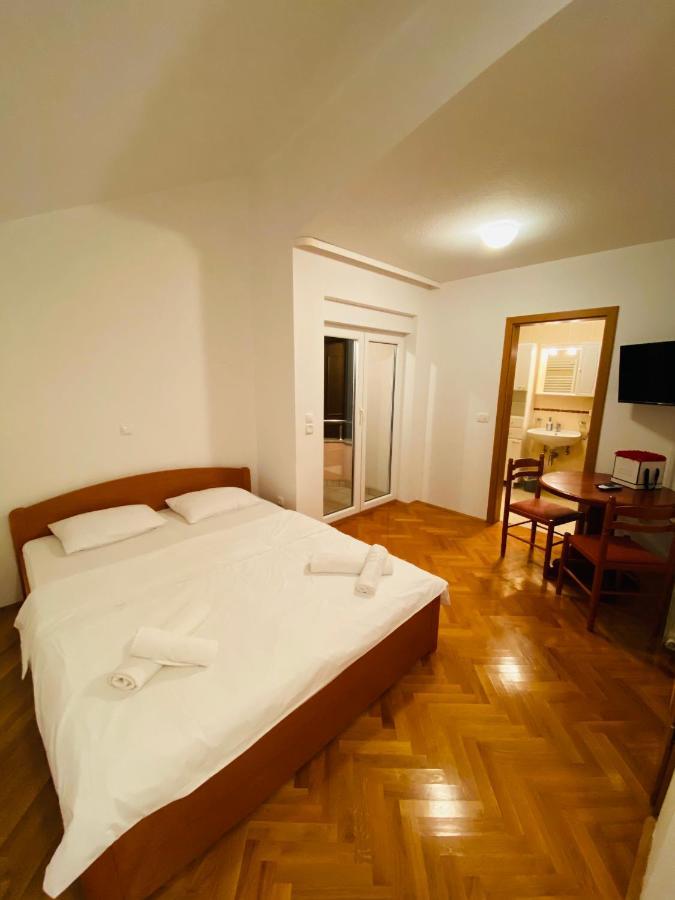 Apartments La Mer Novi Vinodolski Eksteriør billede