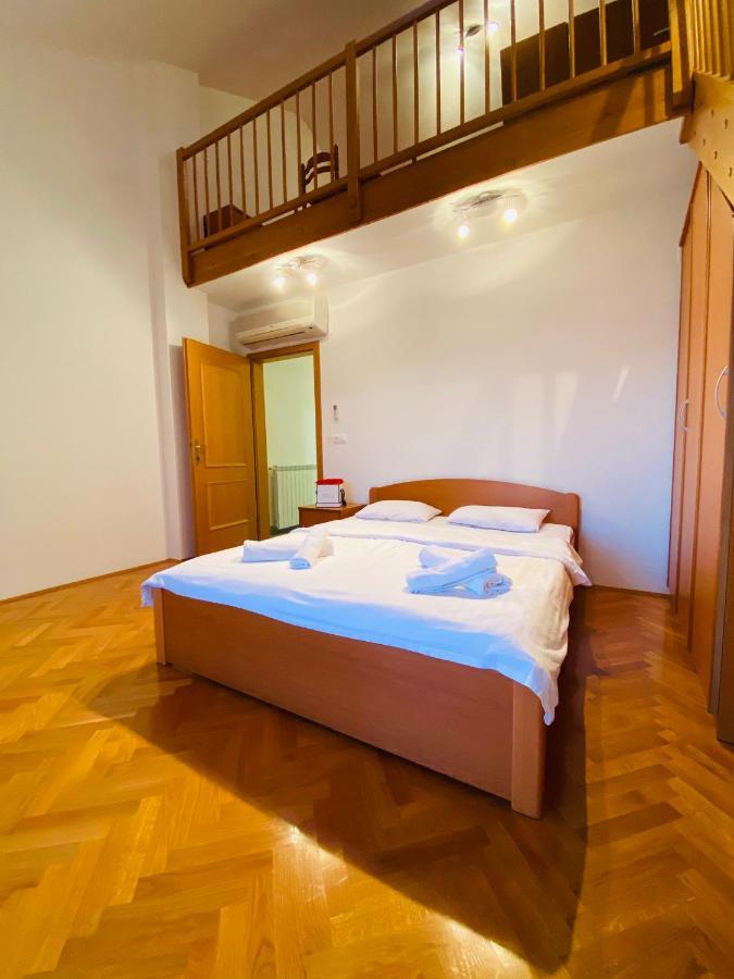 Apartments La Mer Novi Vinodolski Eksteriør billede