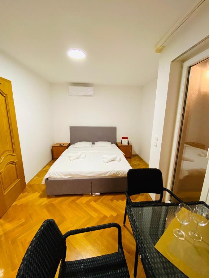 Apartments La Mer Novi Vinodolski Eksteriør billede