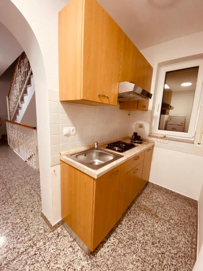 Apartments La Mer Novi Vinodolski Eksteriør billede