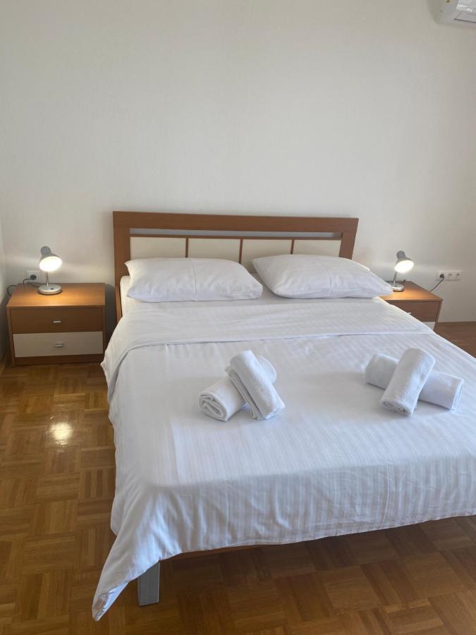 Apartments La Mer Novi Vinodolski Eksteriør billede