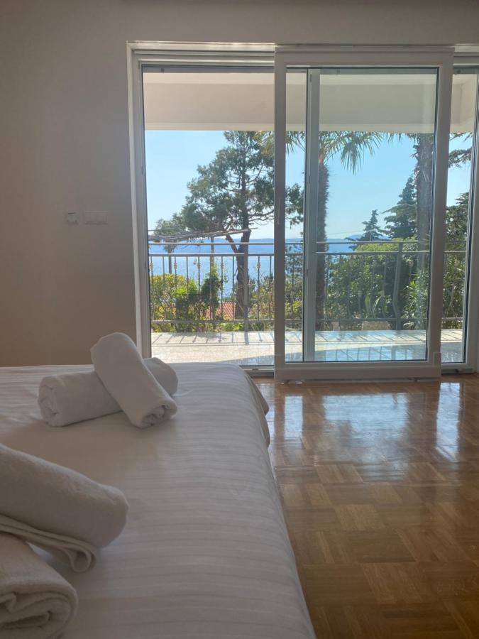 Apartments La Mer Novi Vinodolski Eksteriør billede