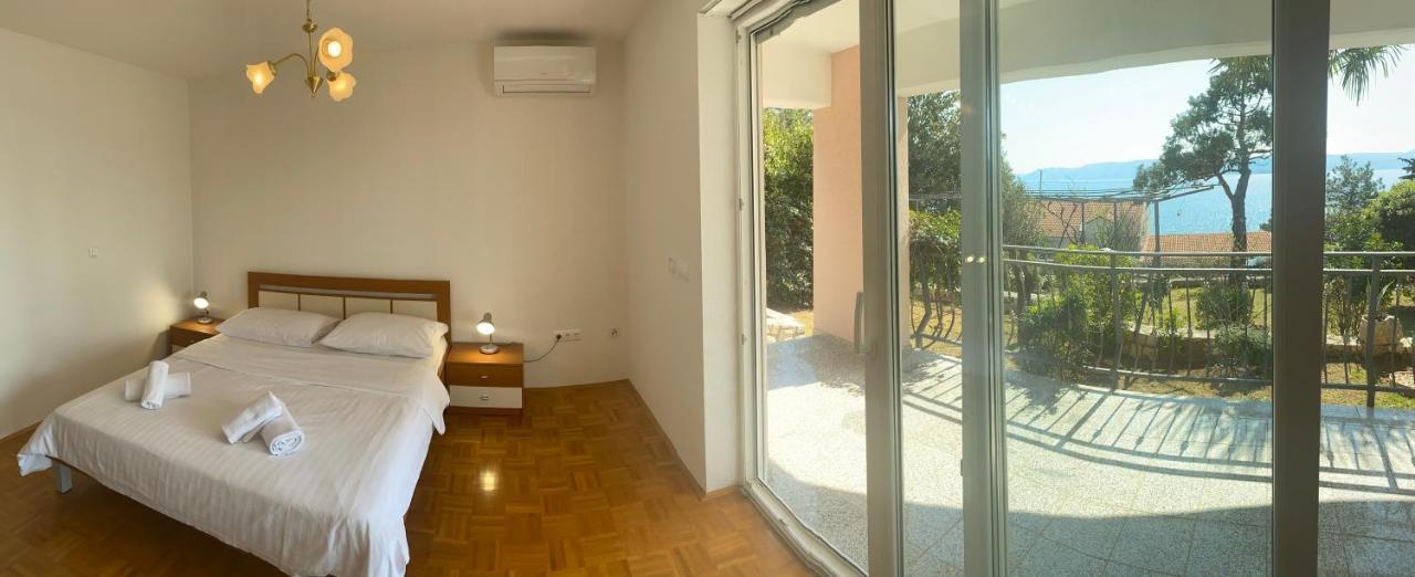 Apartments La Mer Novi Vinodolski Eksteriør billede