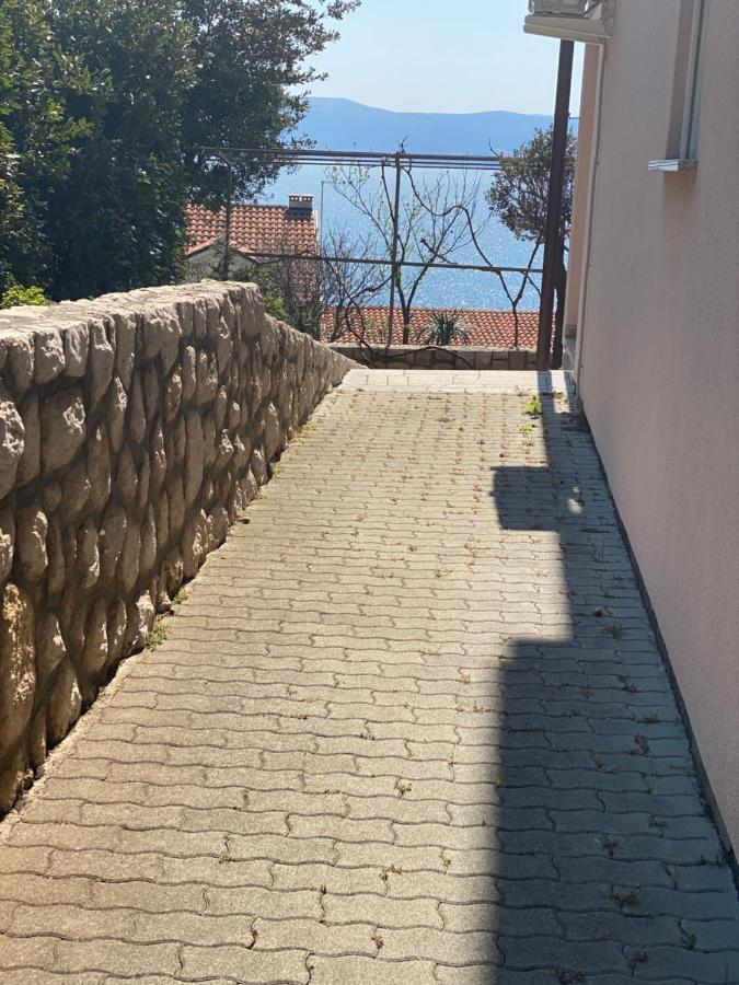 Apartments La Mer Novi Vinodolski Eksteriør billede